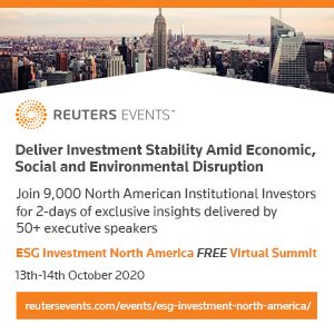 ESG Investment North America Virtual Summit