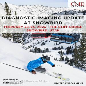 Diagnostic Imaging Update at Snowbird