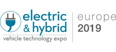 Electric And Hybrid Vehicle Technology Expo Europe 2019 - Stuttgart, Germany