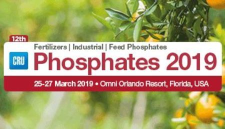 CRU Phosphates 2019