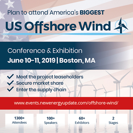 US Offshore Wind 2019