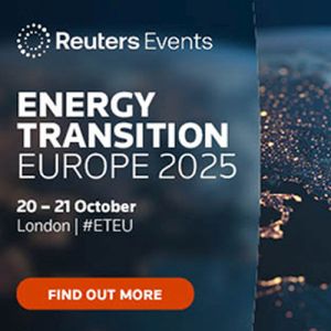 Reuters Events: Energy Transition Europe 2025
