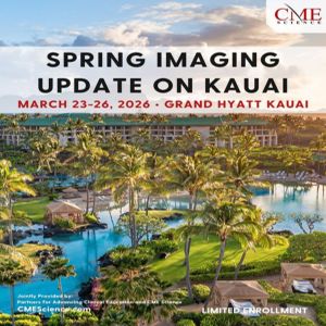Spring Imaging Update on Kauai