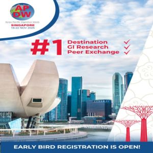 Asian Pacific Digestive Week | 18 - 22 November 2025