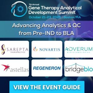 7th Gene Therapy Analytical Development Summit 2025