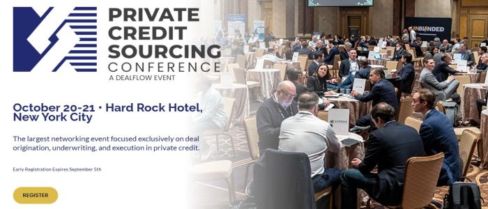 Private Credit Sourcing Conference