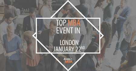 One-to-One MBA Event in London, 2019