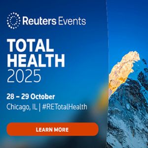 Reuters Events: Total Health 2025