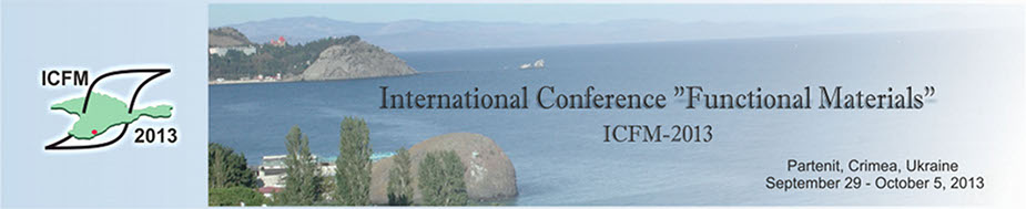 Int. Conf. "Functional Materials