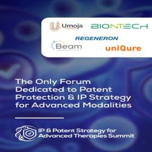 IP and Patent Strategy for Advanced Therapies