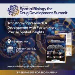 3rd Spatial Biology for Drug Development Summit 2025