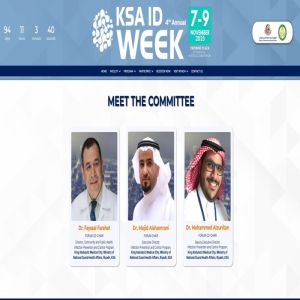 Saudi ID Week
