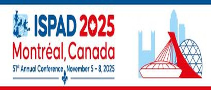 ISPAD 2025 Montreal Nov. 2025