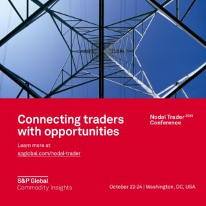 Nodal Trader Conference | October 22-24, 2025 | Washington, DC, USA