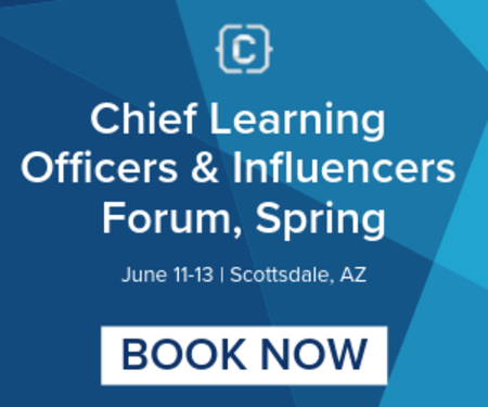 Chief Learning Officers and Influencers Forum, Spring