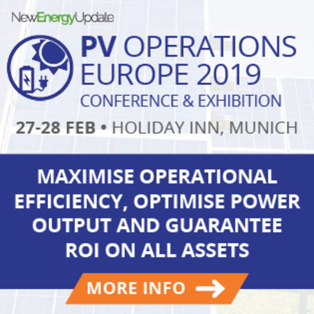 PV Operations Europe 2019