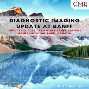 Diagnostic Imaging Update at Banff 2026