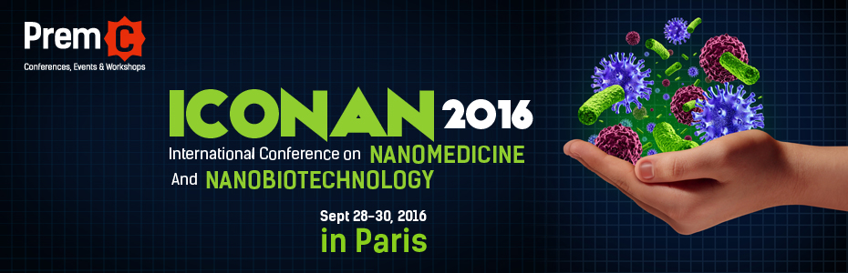 Int. Conf. on Nanomedicine And Nanobiotechnology