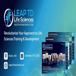 LEAP TD: Life Sciences 2025