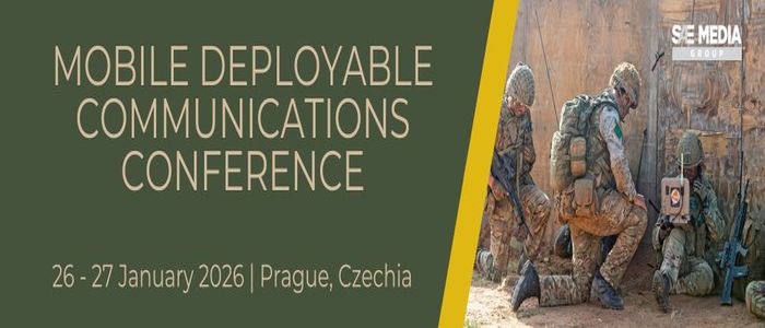 Mobile Deployable Communications 2026