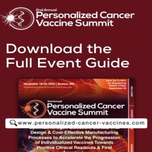 2nd Annual Personalized Cancer Vaccine Summit