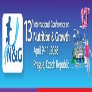 N AND G 2026 - 13th International Conference on Nutrition and Growth