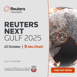 Reuters NEXT Gulf 2025