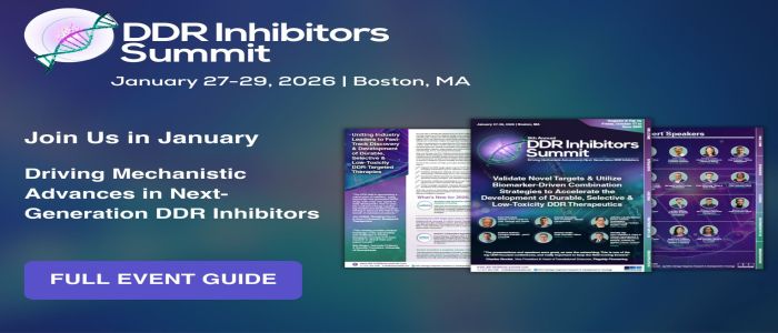 9th DDR Inhibitors Summit