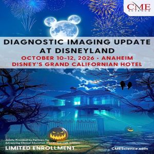 Diagnostic Imaging Update at Disneyland