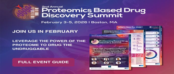 2nd Proteomic Based Drug Discovery Summit 2026