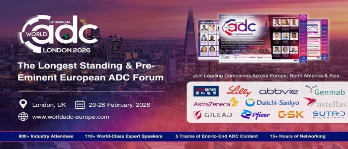16th World ADC London 2026