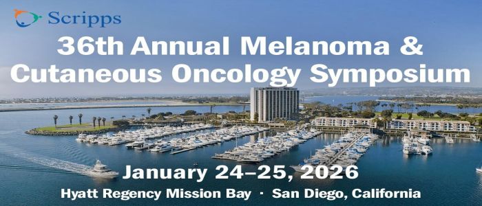 36th Annual Melanoma and Cutaneous Oncology Symposium - CME - San Diego