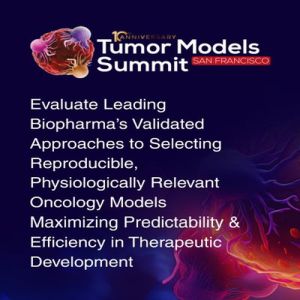10th Tumor Models Summit San Francisco 2026