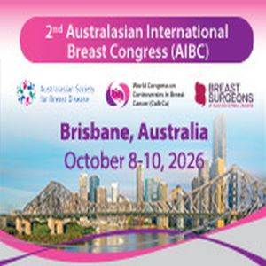 2nd Australasian International Breast Congress (AIBC)