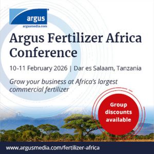 Argus Fertilizer Africa Conference