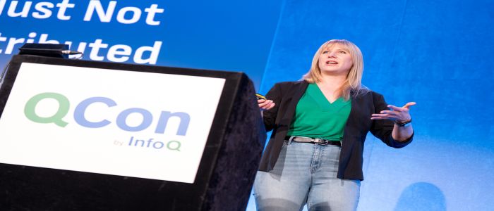 QCon AI Boston 2026 | June 1-2 | The AI conference for senior developers, architects and engineers