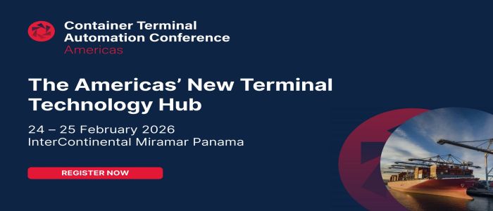 Container Terminal Automation Conference (CTAC) Americas | Panama City, Panama