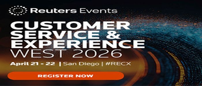 Reuters Events: Customer Service and Experience West 2026