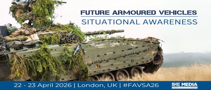 Future Armoured Vehicles: Situational Awareness 2026