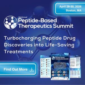 3rd Peptide-Based Therapeutics Summit 2026