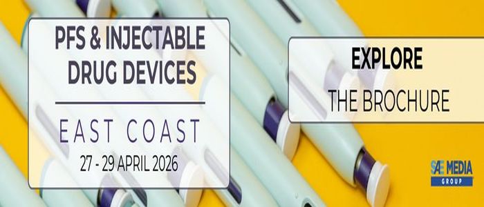 PFS and Injectable Drug Devices East Coast