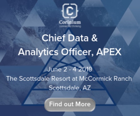 Chief Data and Analytics Officer, APEX