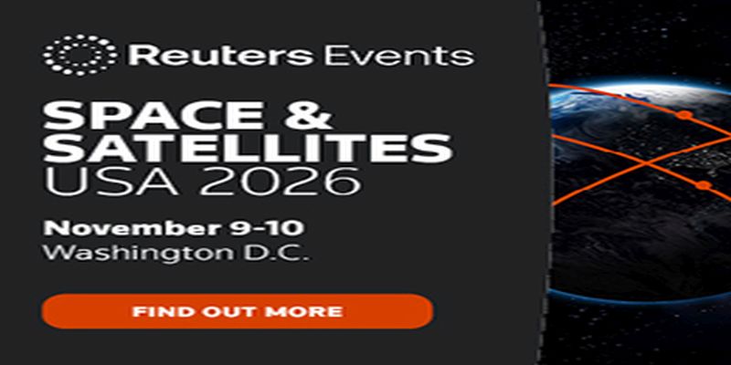 Space and Satellites USA 2026 On November 09 to November 10, 2026