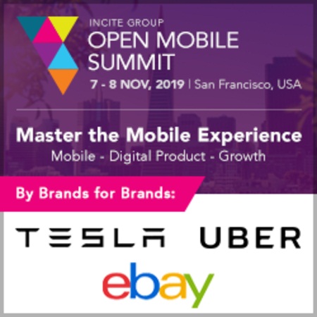 Open Mobile Summit 2019, San Francisco, USA