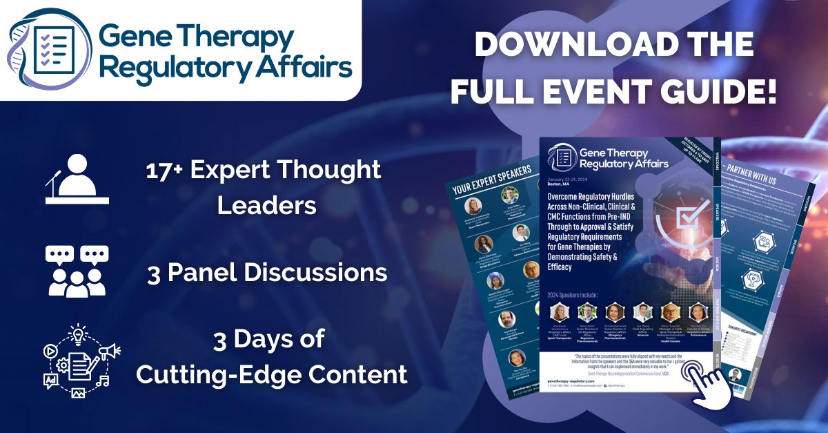 Gene Therapy Regulatory Affairs