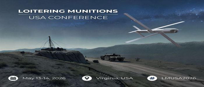 Loitering Munitions USA | May 13-14 | Arlington, Virginia