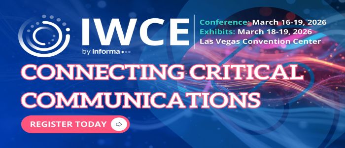 IWCE 2026 (International Wireless Communications Expo)