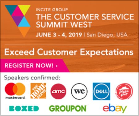 The Customer Service Summit West 2019, San Diego, USA