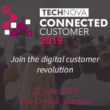 TechNOVA Connected Customer 2019 in London - June 2019