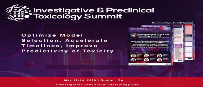Investigative and Preclinical Toxicology Summit 2026